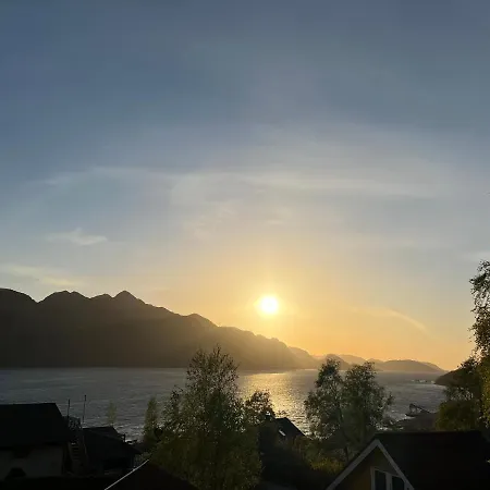 Ferienhaus Cozy 3-bedroom With View To Lysefjorden Sandnes (Rogaland)