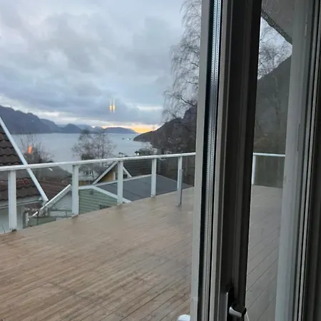 Cozy 3-bedroom With View To Lysefjorden * Sandnes (Rogaland)
