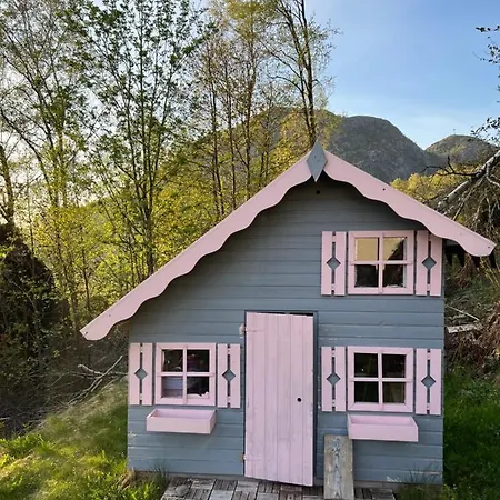 Cozy 3-bedroom With View To Lysefjorden Sandnes (Rogaland)